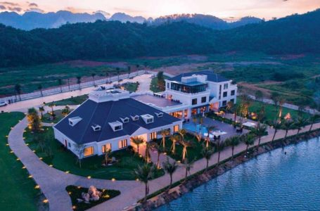 The Five Villas and Resort Ninh Binh *****