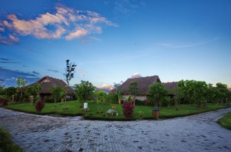 Cúc Phương Resort & Spa Ninh Bình ****