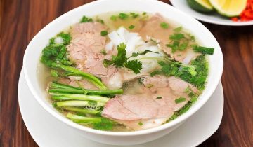 CNN đưa bánh mì, phở, cà phê Việt… vào top 50 món ăn đường phố ngon nhất châu Á